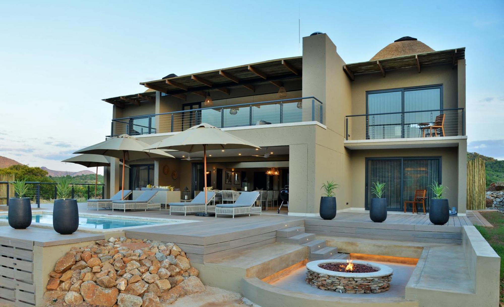 Bakubung Villas Pilanesberg Exterior foto