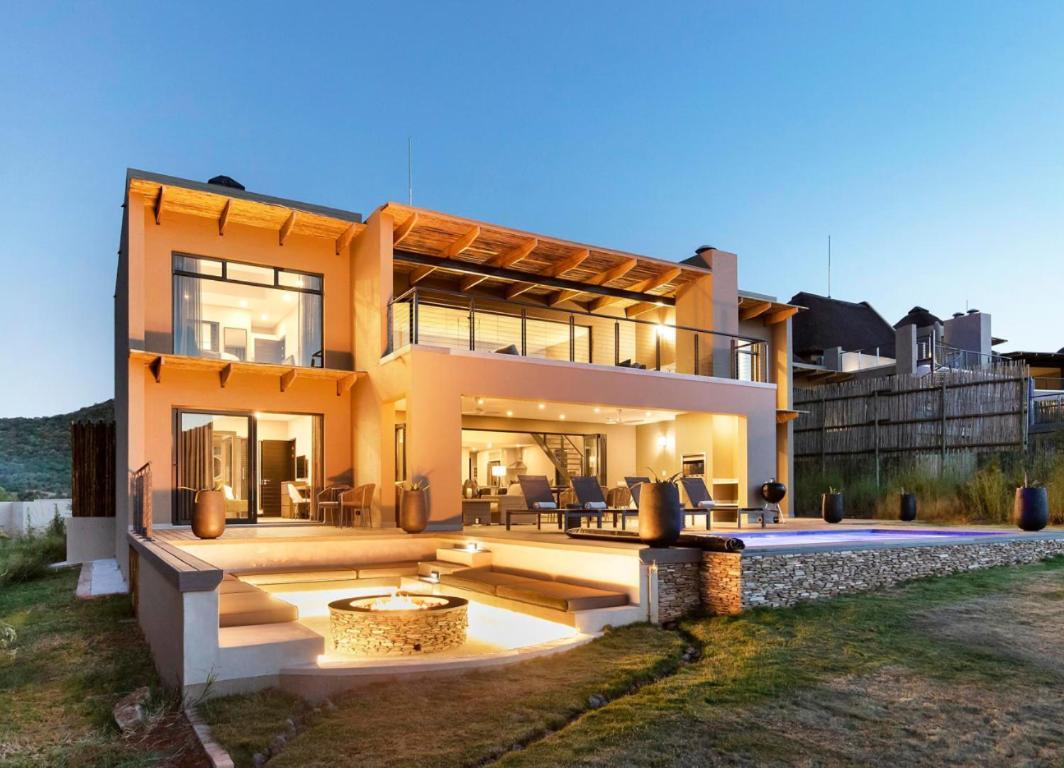 Bakubung Villas Pilanesberg Exterior foto